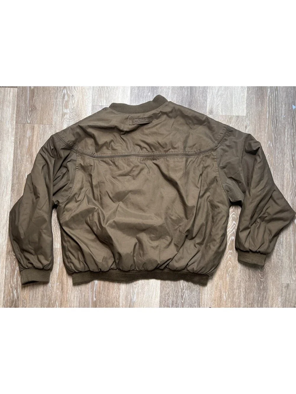 Vintage La Paz Bomber Jacket Size Xl Bomber Jacket